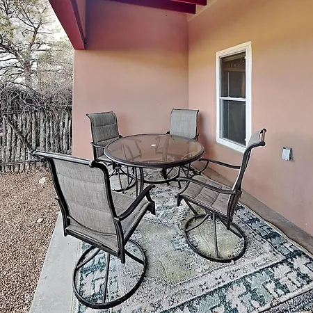 Casa Cielo Apartment Santa Fe