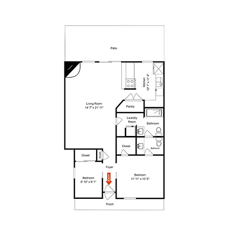 Apartment Casa Cielo